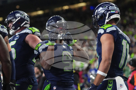 49ers Seahawks Football