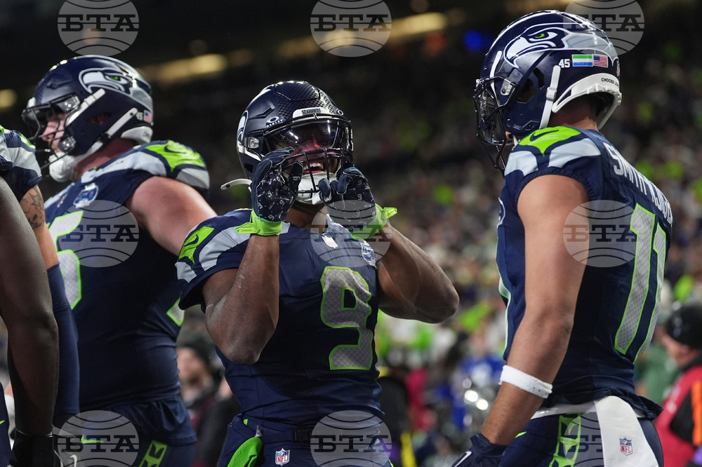 49ers Seahawks Football