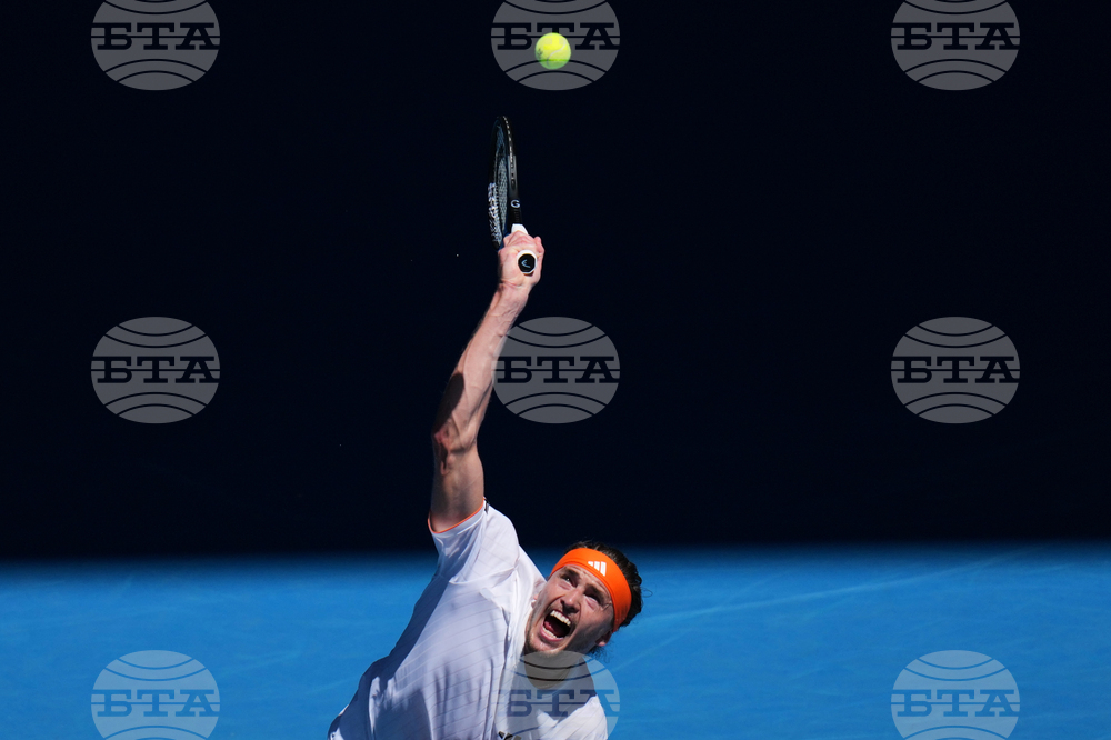 Australian Open Tennis