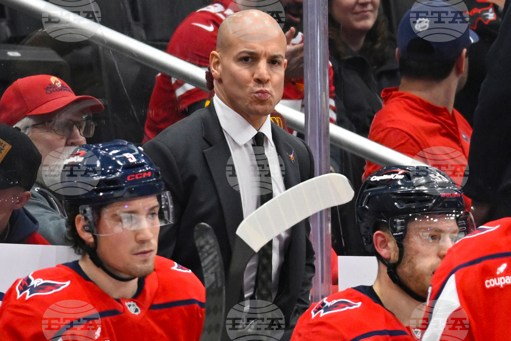 Panthers Capitals Hockey