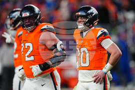 Bills Broncos Football