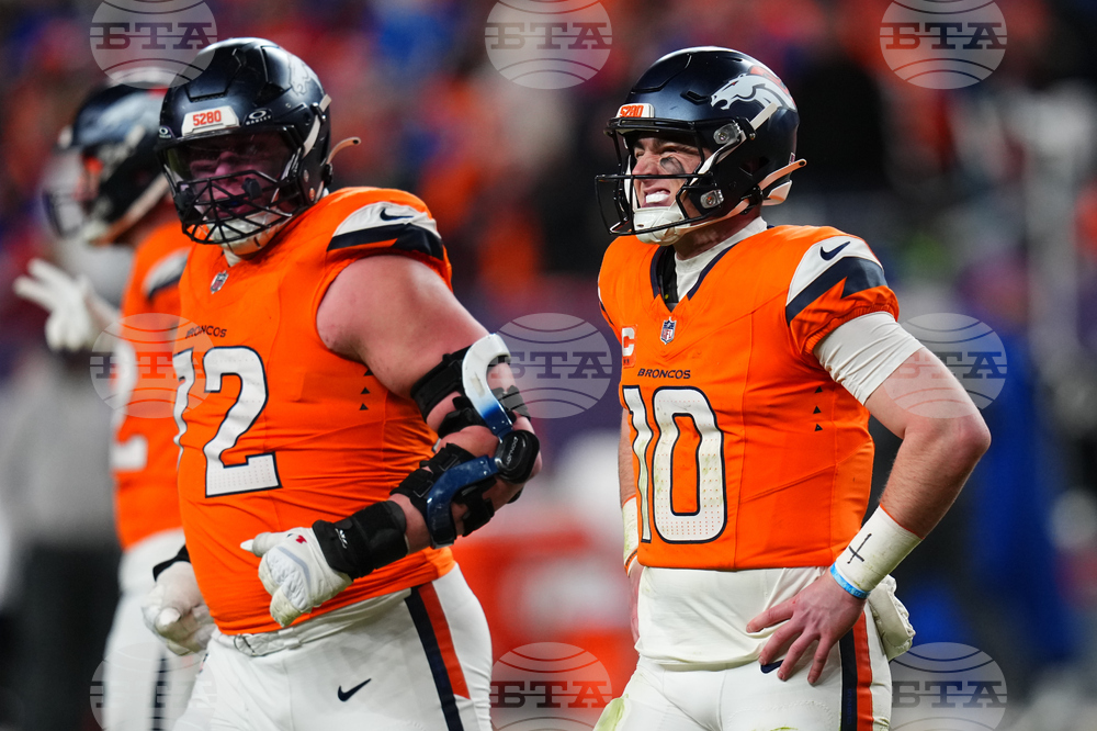 Bills Broncos Football