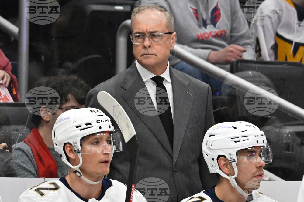 Panthers Capitals Hockey