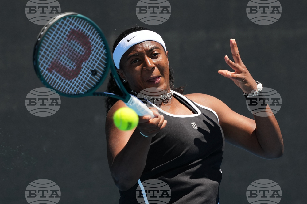 Australian Open Tennis