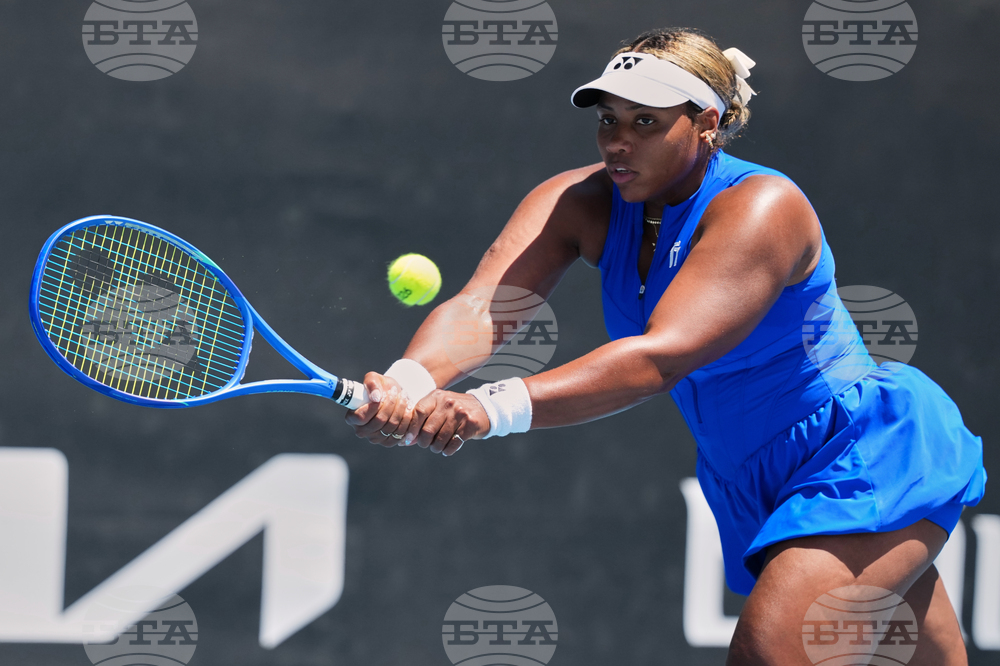 Australian Open Tennis
