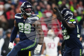 49ers Seahawks Football
