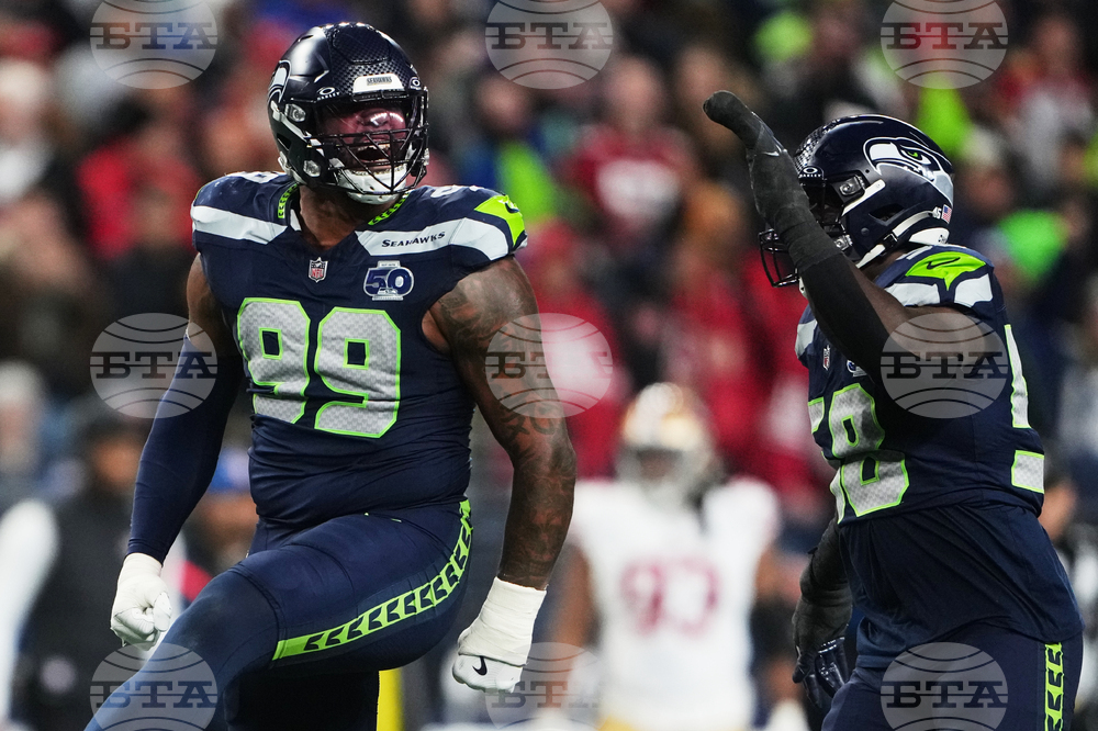 49ers Seahawks Football