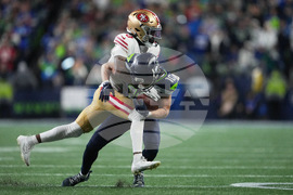 49ers Seahawks Football
