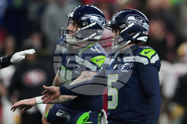 49ers Seahawks Football