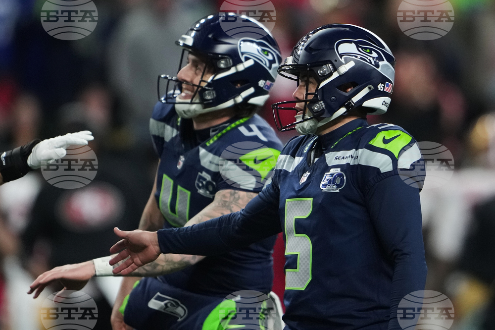 49ers Seahawks Football