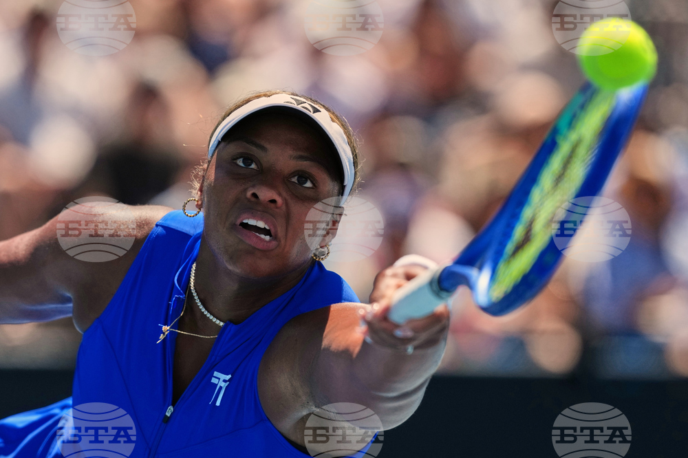 Australian Open Tennis