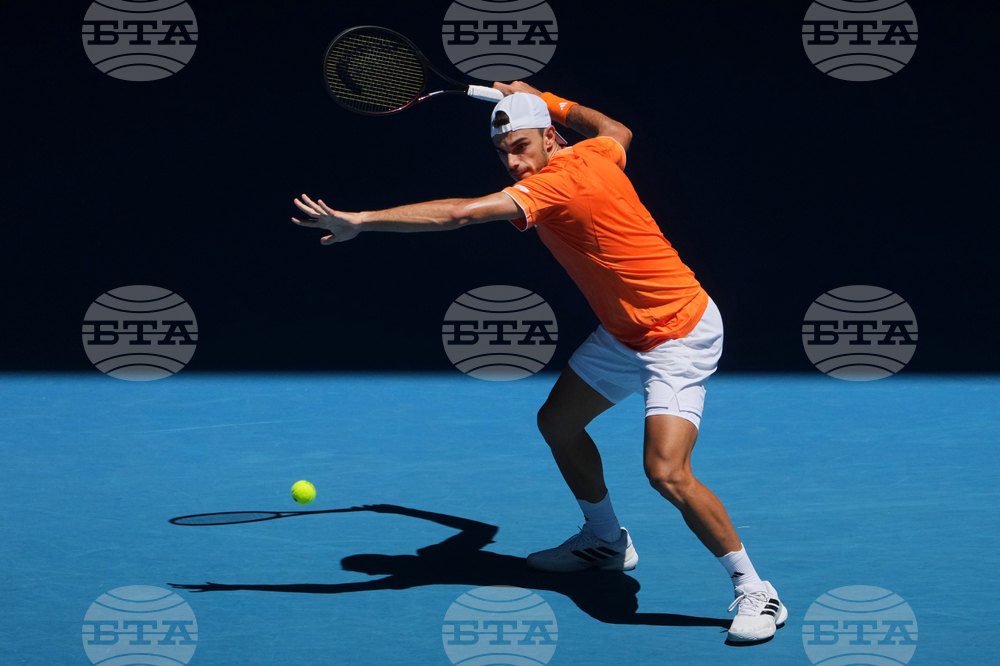 Australian Open Tennis