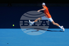 Australian Open Tennis