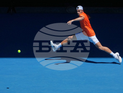 Australian Open Tennis