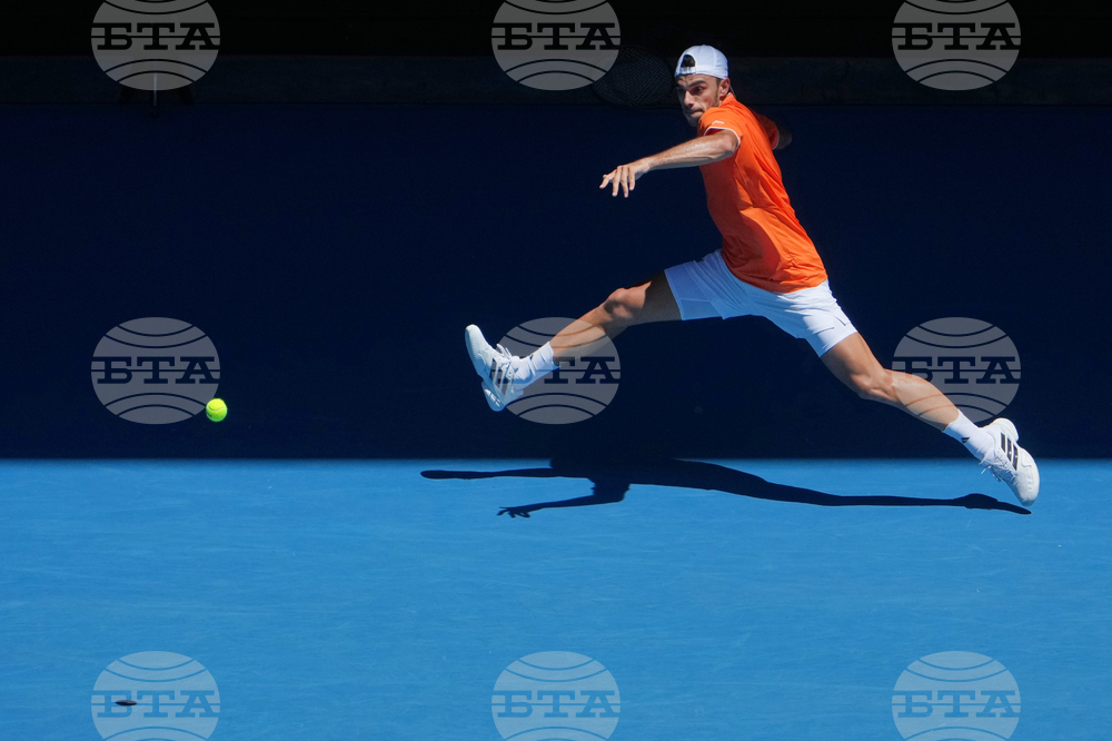 Australian Open Tennis