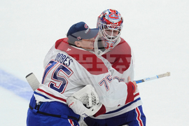 Canadiens Senators Hockey