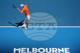 Australian Open Tennis