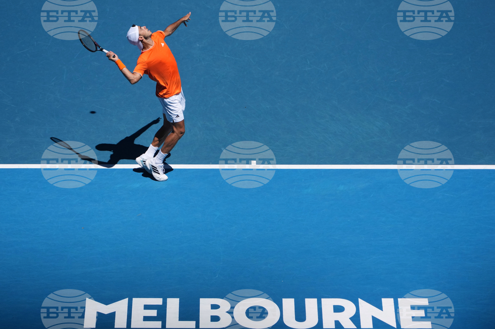 Australian Open Tennis