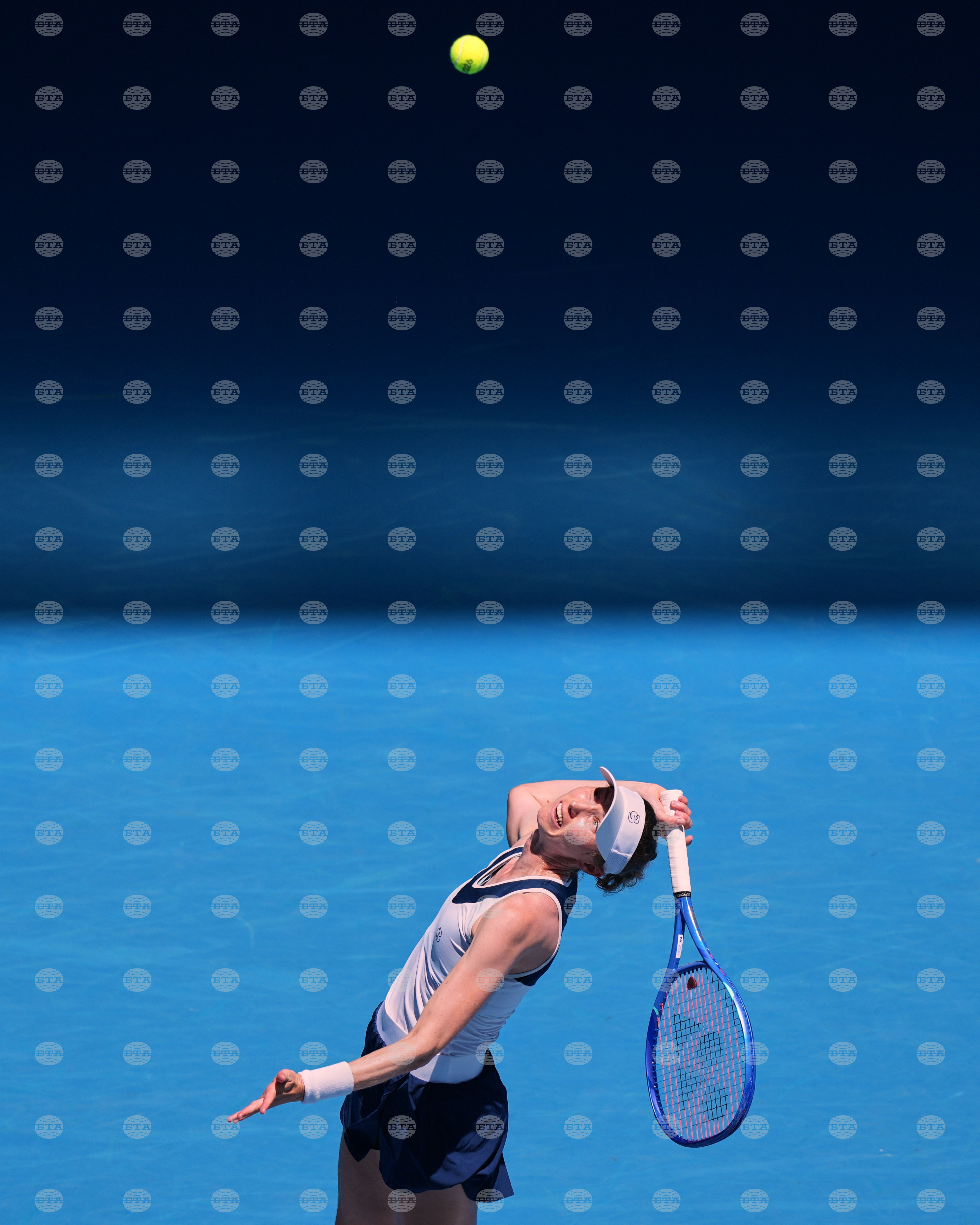 Australian Open Tennis