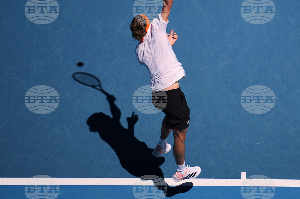 Australian Open Tennis