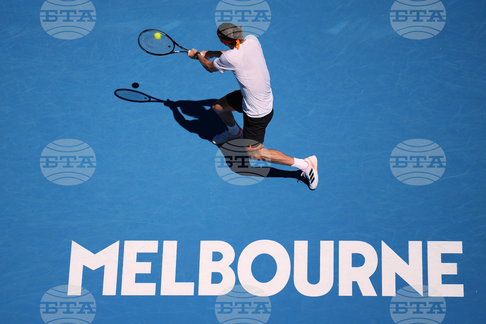 Australian Open Tennis