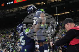 49ers Seahawks Football