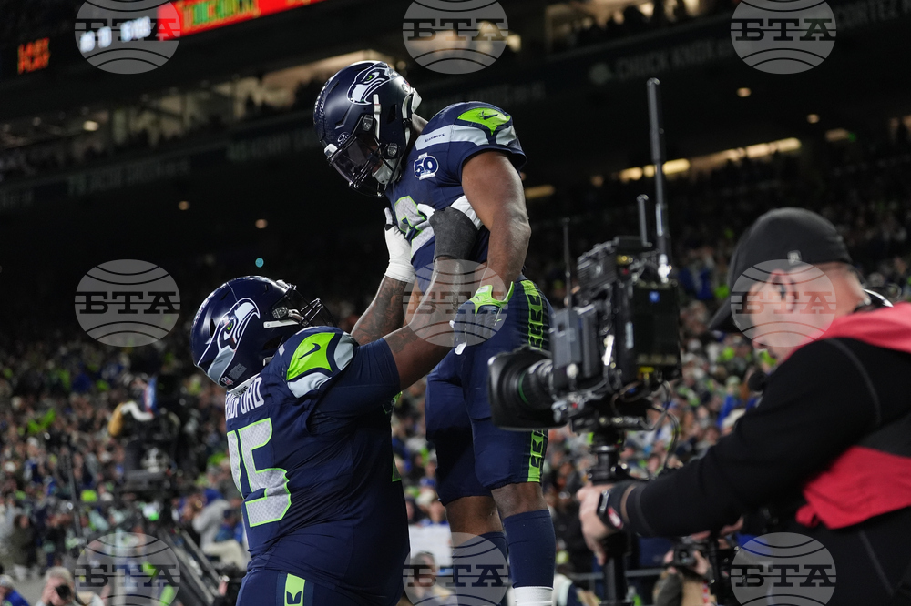 49ers Seahawks Football