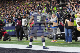 49ers Seahawks Football