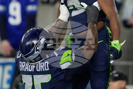 49ers Seahawks Football