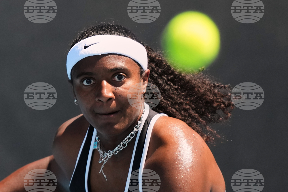 Australian Open Tennis