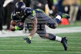 49ers Seahawks Football