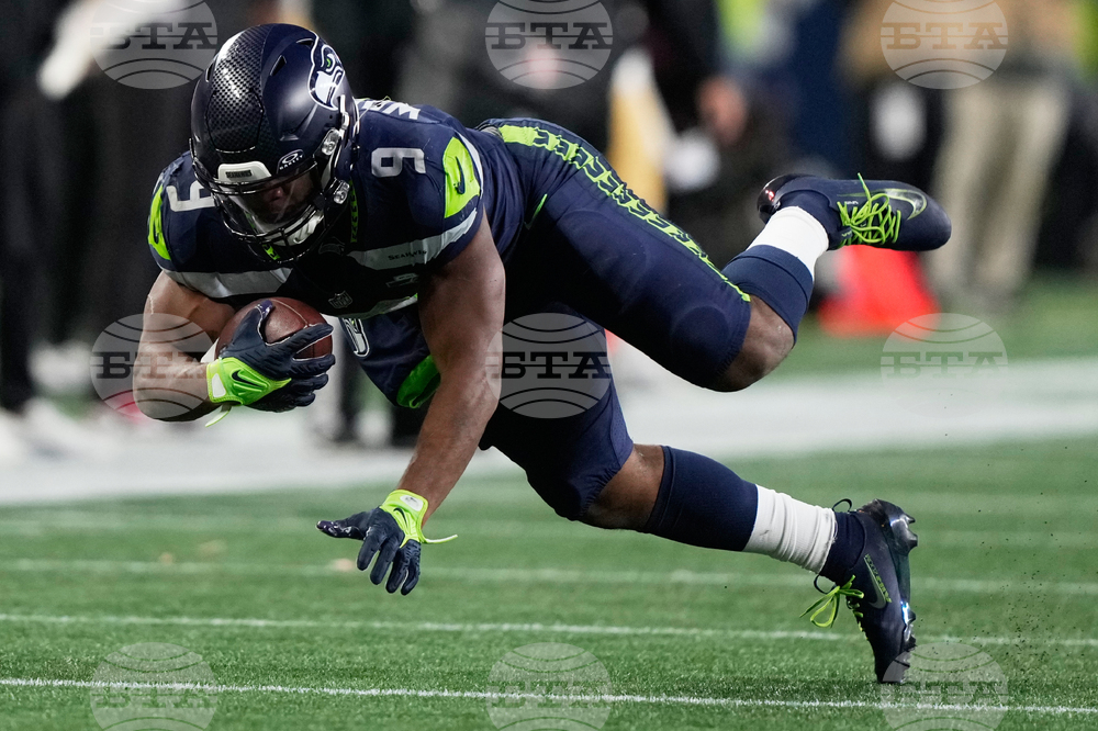 49ers Seahawks Football