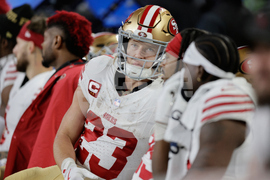 49ers Seahawks Football