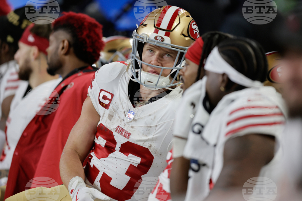 49ers Seahawks Football