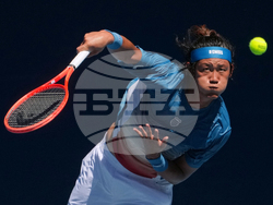 Australian Open Tennis