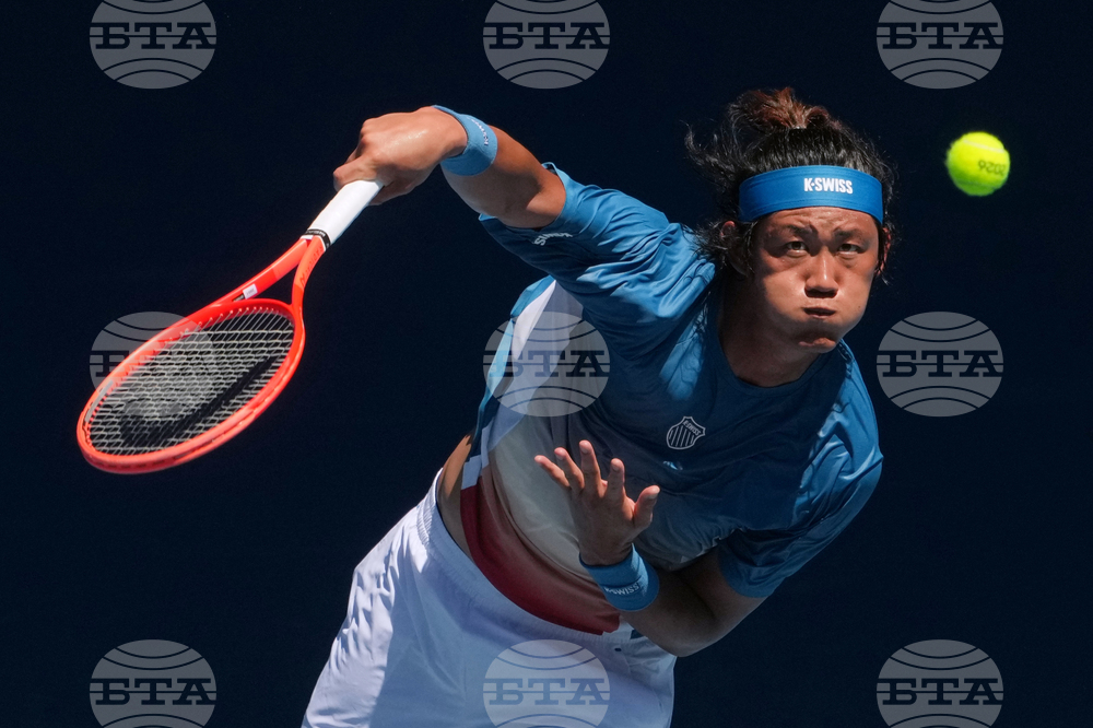 Australian Open Tennis