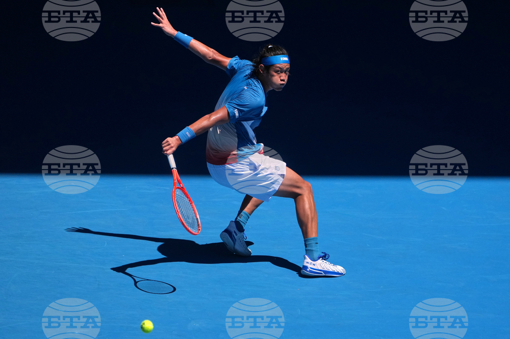 Australian Open Tennis