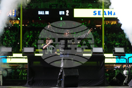 49ers Seahawks Football