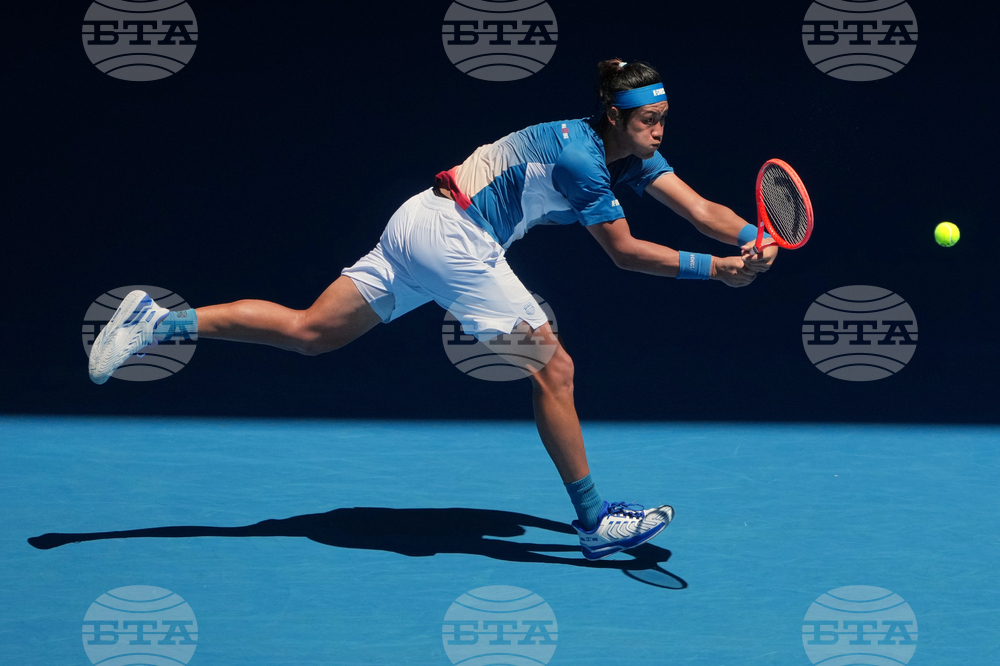 Australian Open Tennis