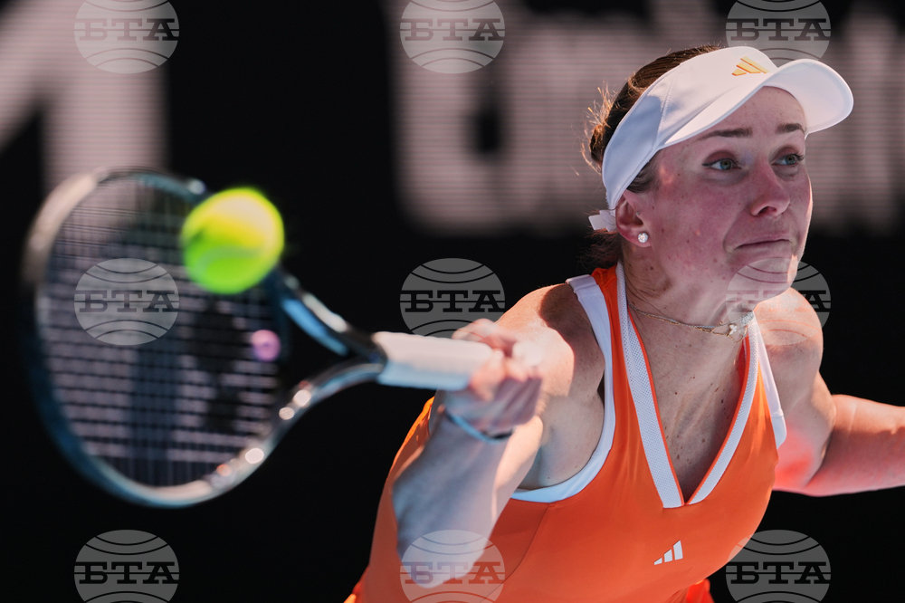 Australian Open Tennis