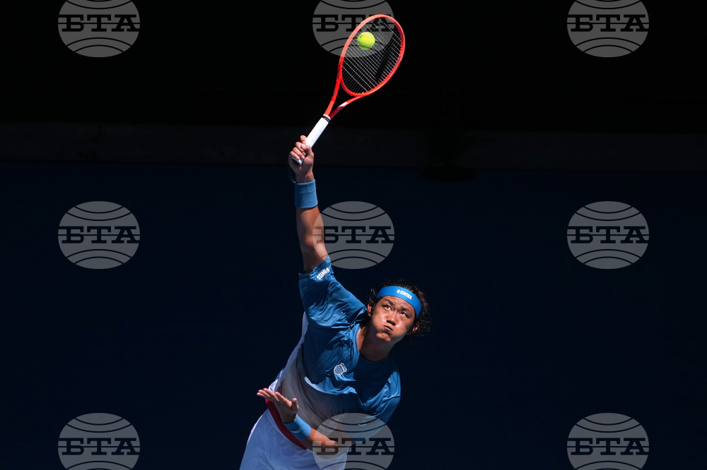 Australian Open Tennis