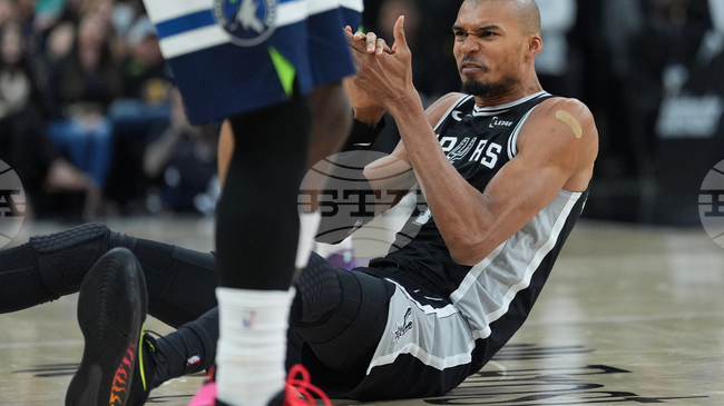 Сан Антонио се наложи над Минесота в Националната баскетболна асоциация