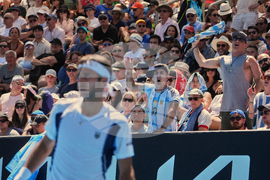 Australian Open Tennis