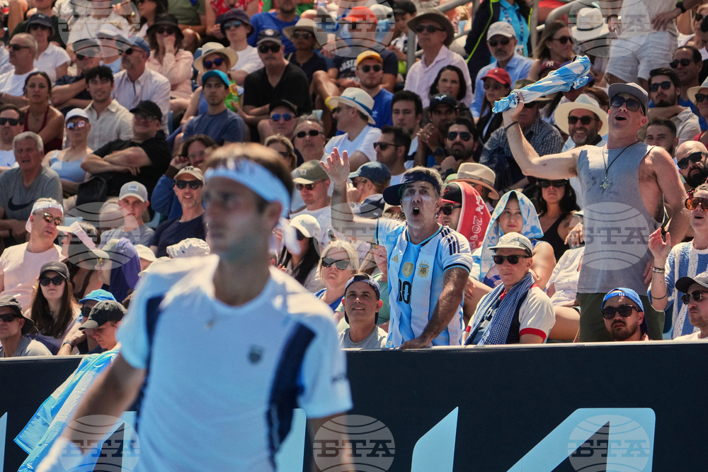 Australian Open Tennis