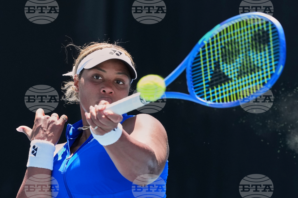 Australian Open Tennis