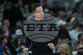 Timberwolves Spurs Basketball