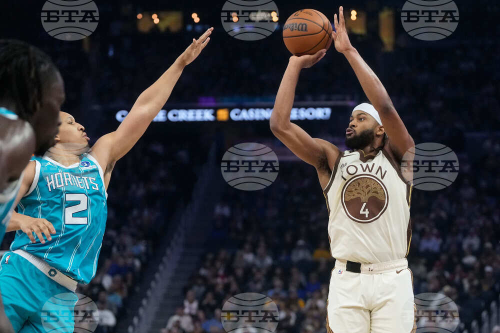 Hornets Warriors Basketball