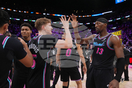 Thunder Heat Basketball