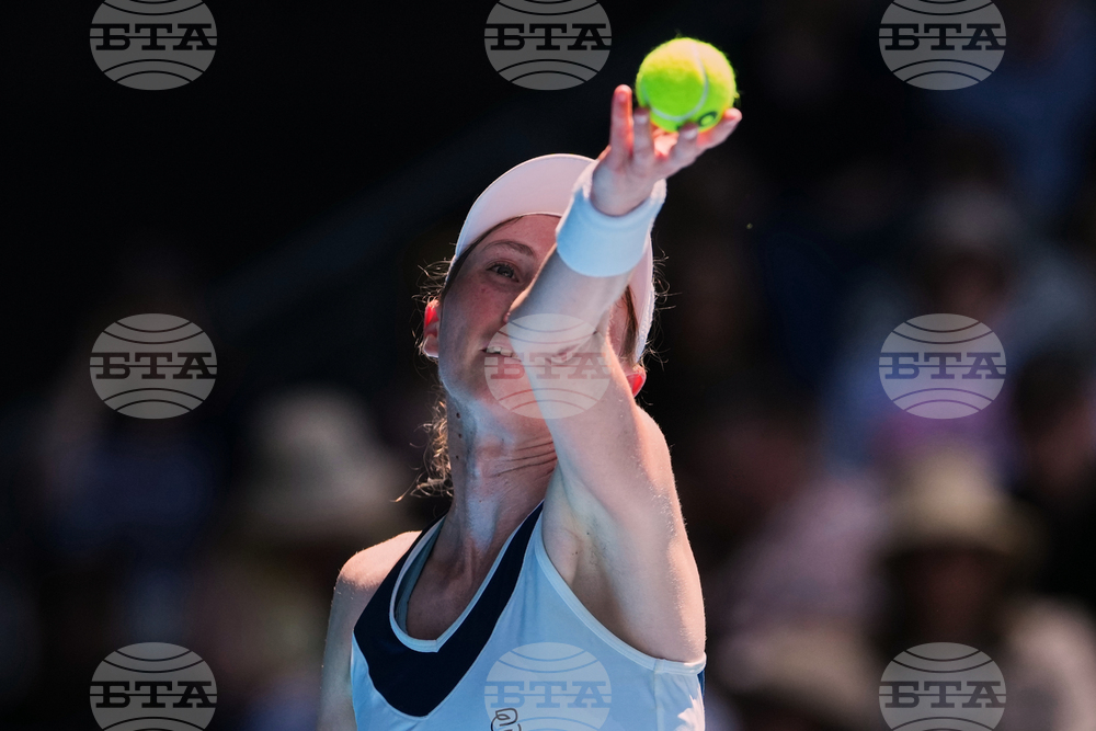 Australian Open Tennis