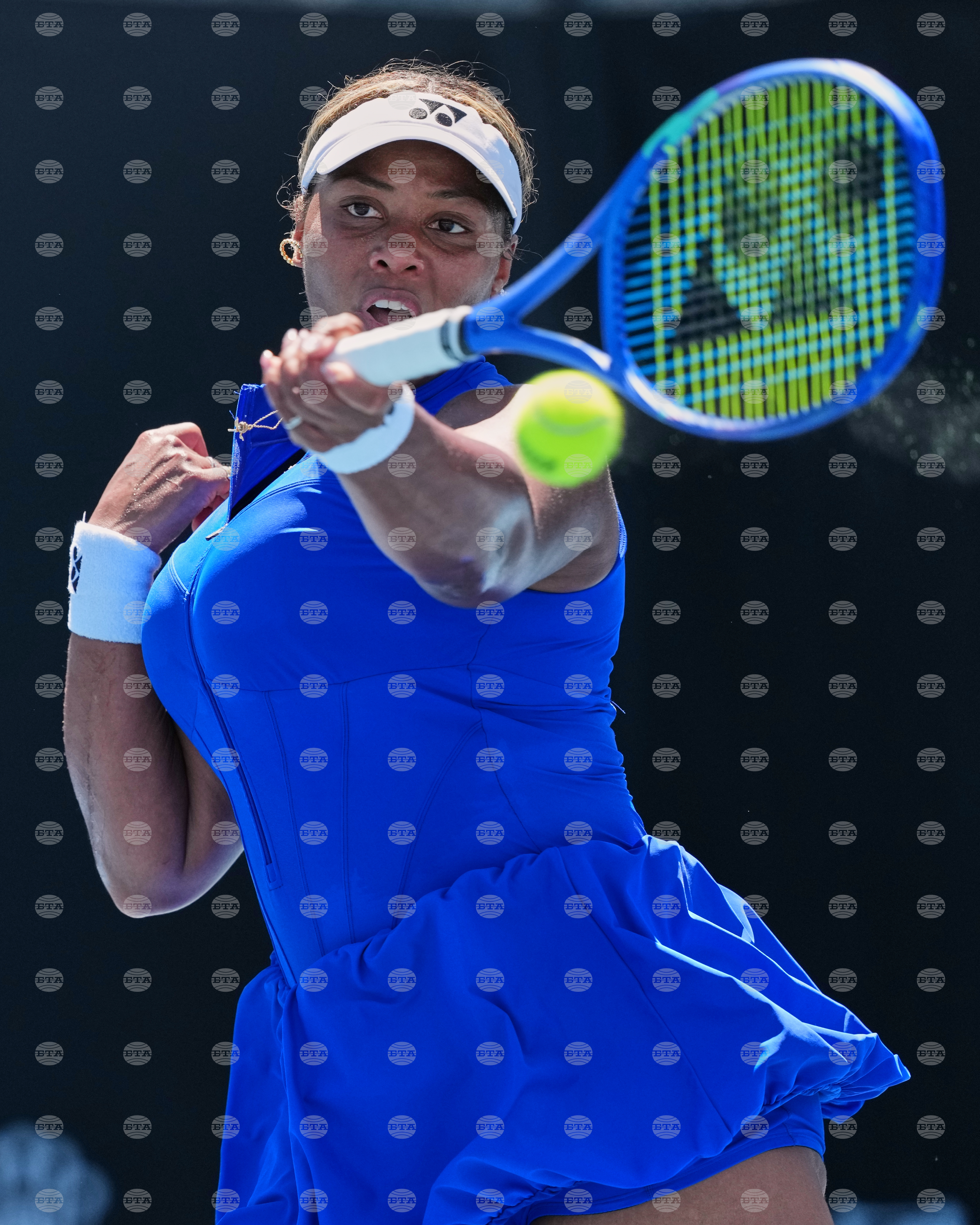 Australian Open Tennis